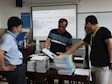 【碧小简讯】线上线下巧过渡，分层推进促发展 ——碧波实验小学迎接区教研室专题调研活动